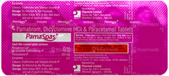 Pamaspas Tablet 10